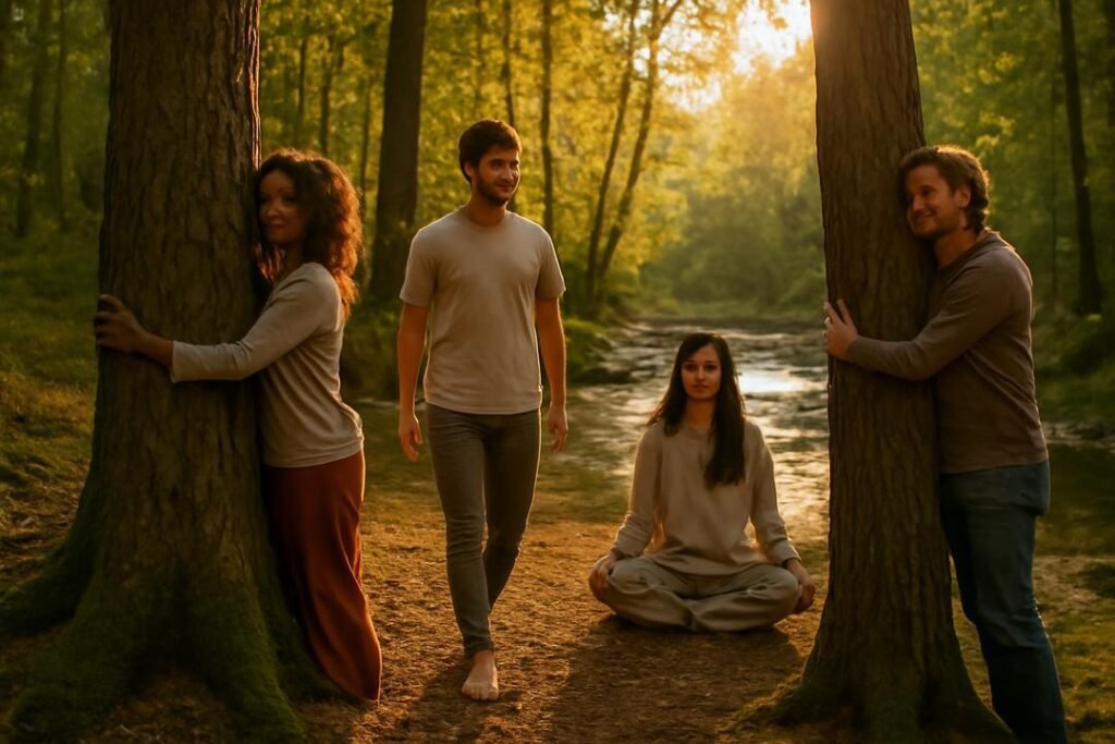 Natureza Conexão: Descubra Como Reconectar-se e Transformar Sua Vida Diária (68 caracteres)