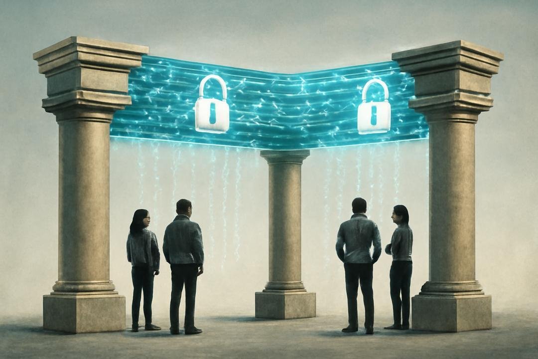 Desafios comuns no digital trust