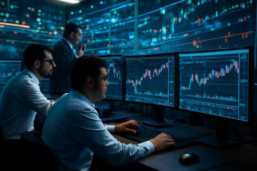 Real Time Markets: Como lucrar com dados ao vivo nos mercados
