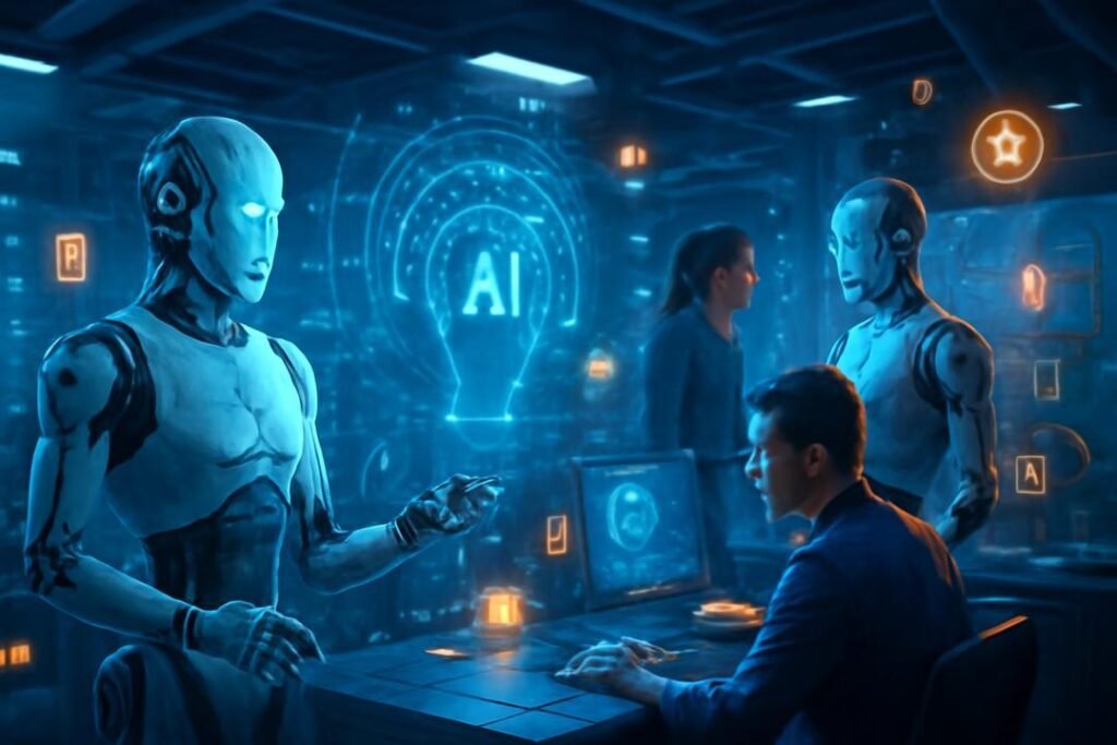 Robotics Convergence: A fusão de robôs e IA que redefine indústrias