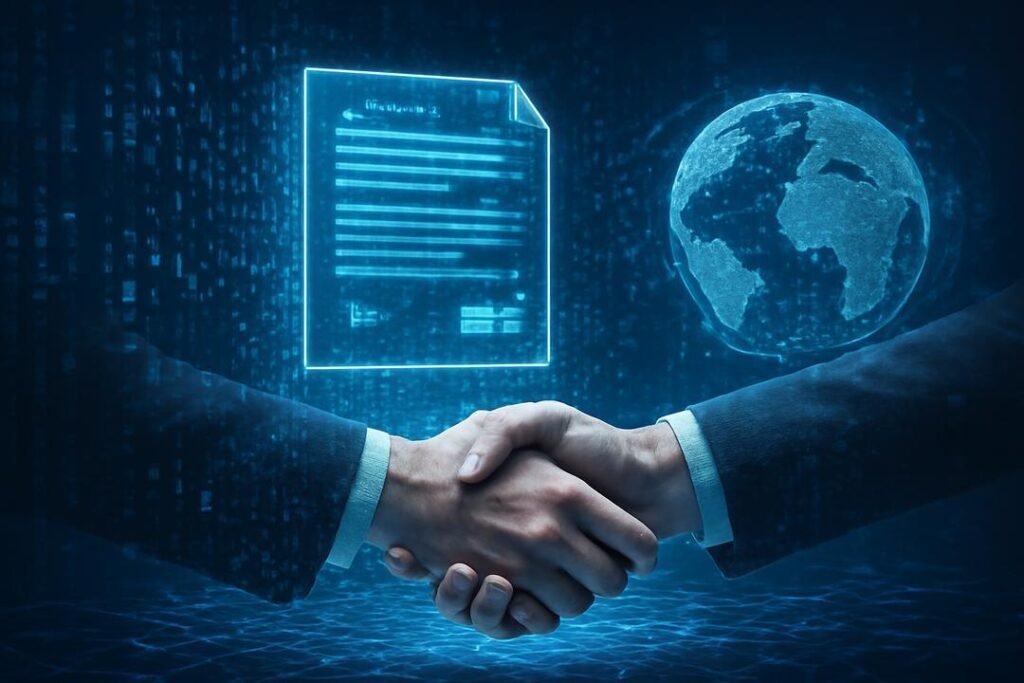 Smart Contracts: Revolucione Seus Negócios sem Intermediários Agora