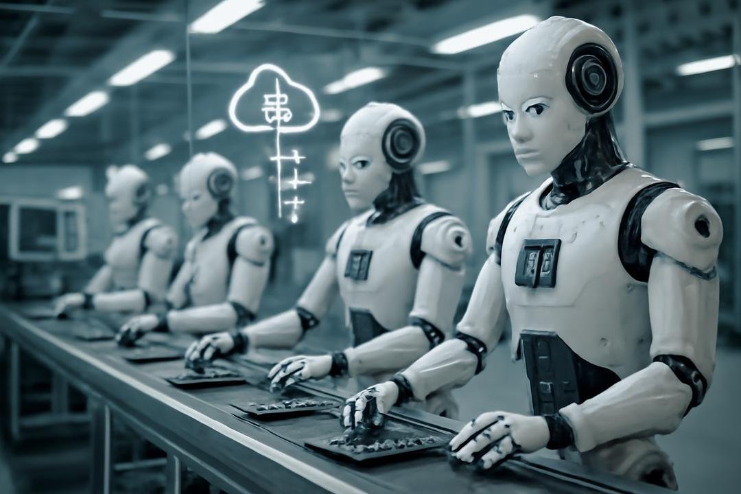 Aplicações práticas da robotics convergence