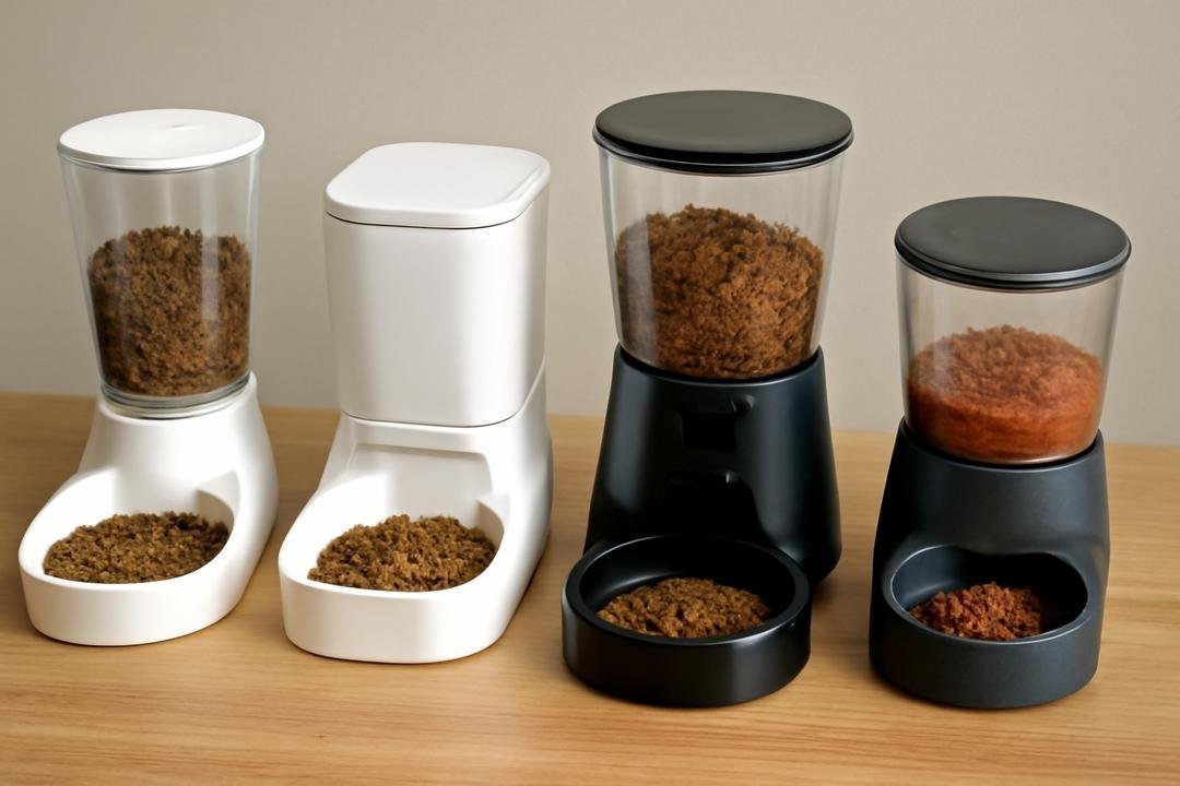 Como Escolher o Alimentador Automático Ideal