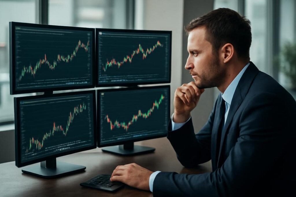 Volatility Asset: Descubra Como Aproveitar as Oportunidades em Mercados Instáveis