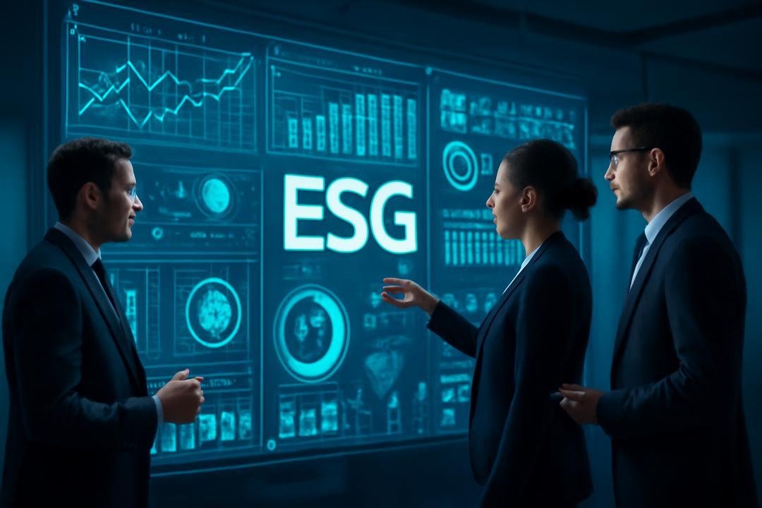 Práticas e indicadores-chave para alcançar ESG Dominance Práticas e indicadores-chave para alcançar ESG Dominance