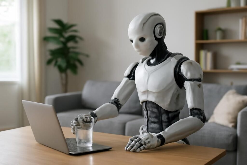 Physical AI: descubra como esta tecnologia está transformando o futuro