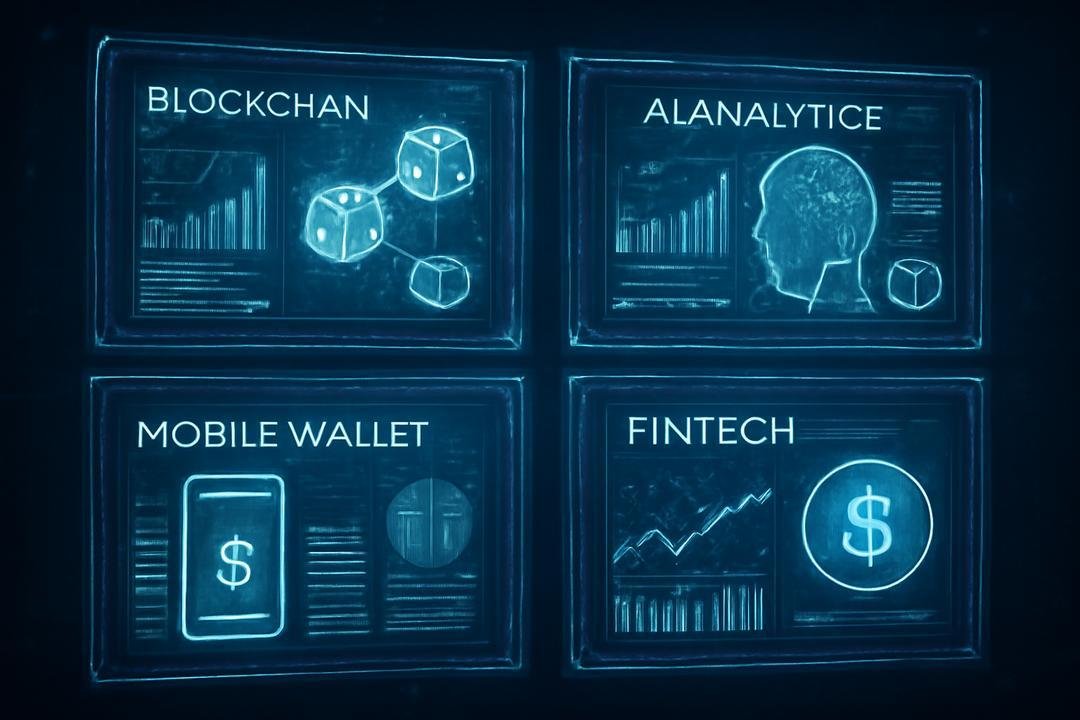 Impactos do fintech boom no mercado financeiro